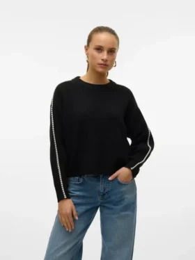 Vmzora strikket pullover