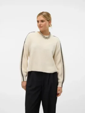 Vmzora strikket pullover