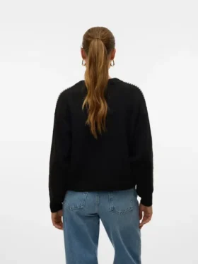 Vmzora strikket pullover