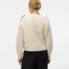 Vmzora strikket pullover