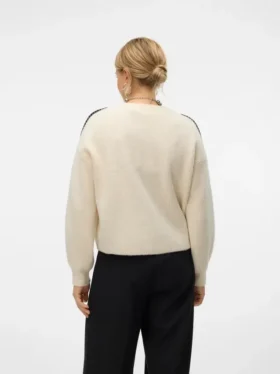 Vmzora strikket pullover