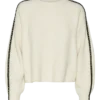 Vmzora strikket pullover