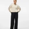 Vmzora strikket pullover