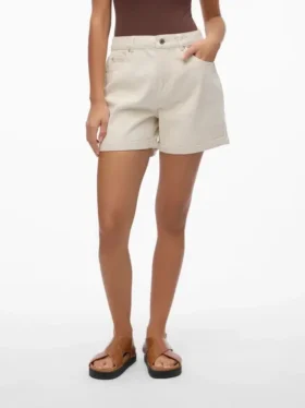 Vmzuri denim shorts