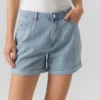 Vmzuri denim shorts